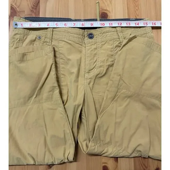 Kuhl Womens Capri Hiking Pants Size 8 - Picture 4 of 7
